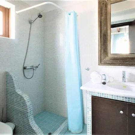 White Diamond With Private Pool For Group Up To 12 Villa Kamena Vourla