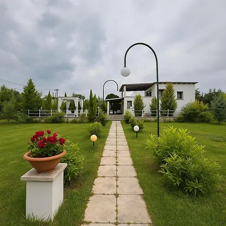 Villa White Diamond With Private Pool For Group Up To 12 *